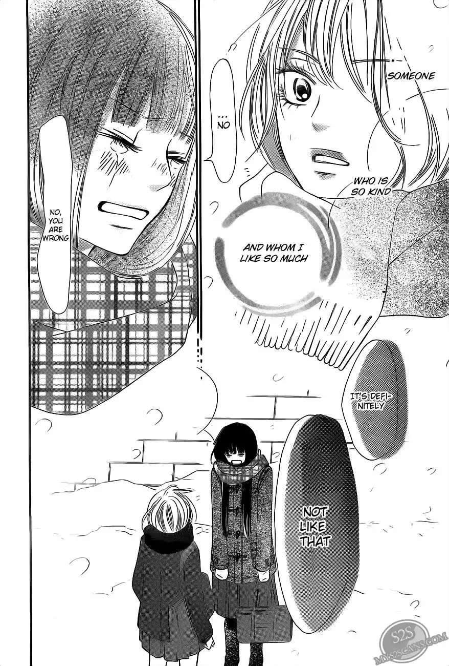 Kimi Ni Todoke Chapter 67 30